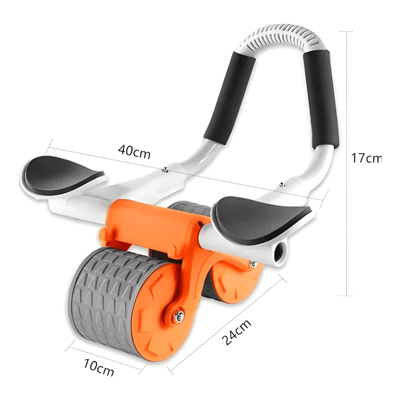 MAQUINA PARA ABDOMINALES CON REBOTE AUTOMATICO #1 - 2