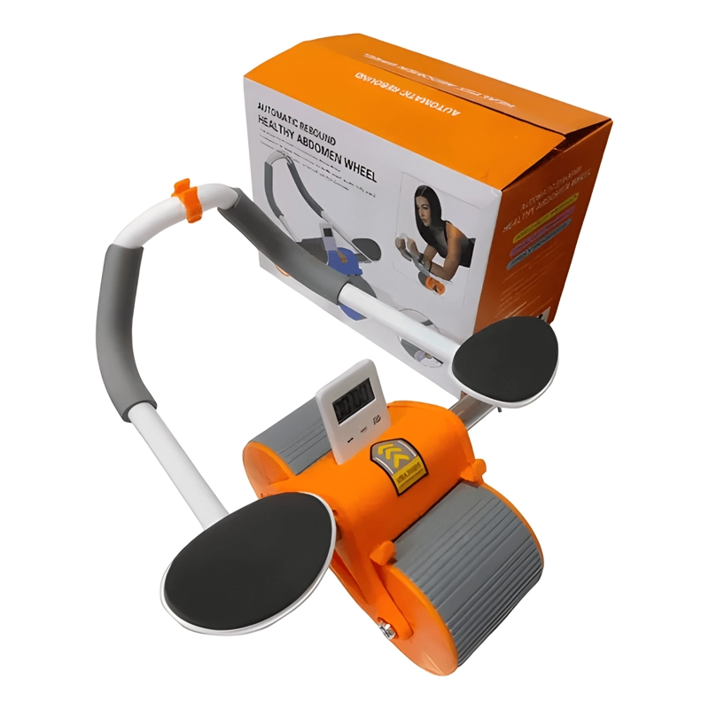 MAQUINA PARA ABDOMINALES CON REBOTE AUTOMATICO #1 - 3