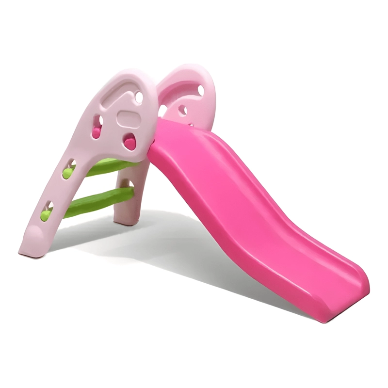 RESBALIN TOBOGAN PLEGABLE DE PLASTICO PARA NIÑOS - 1