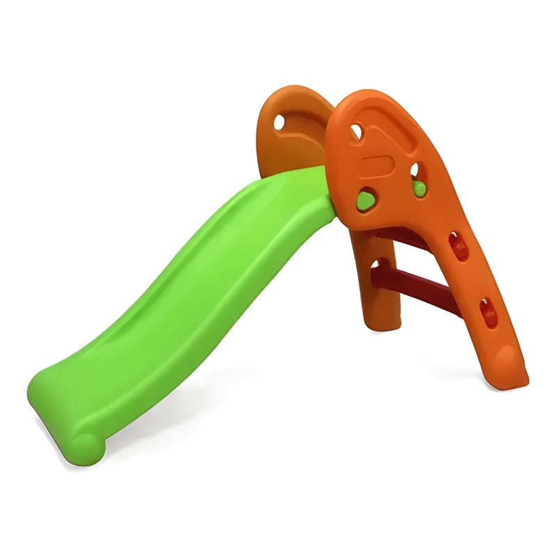 RESBALIN TOBOGAN PLEGABLE DE PLASTICO PARA NIÑOS - 2