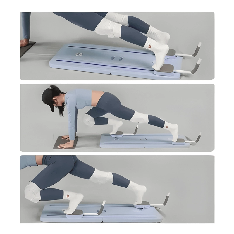 TABLA DE ENTRENAMIENTO FITNESS BAODAN 6 EN 1 - 4