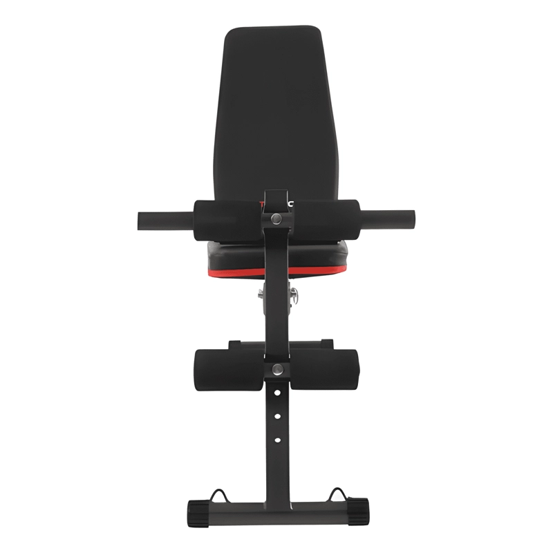 BANCO AEROBICO DE ABDOMINALES CON BANDA ES-5903 - 2