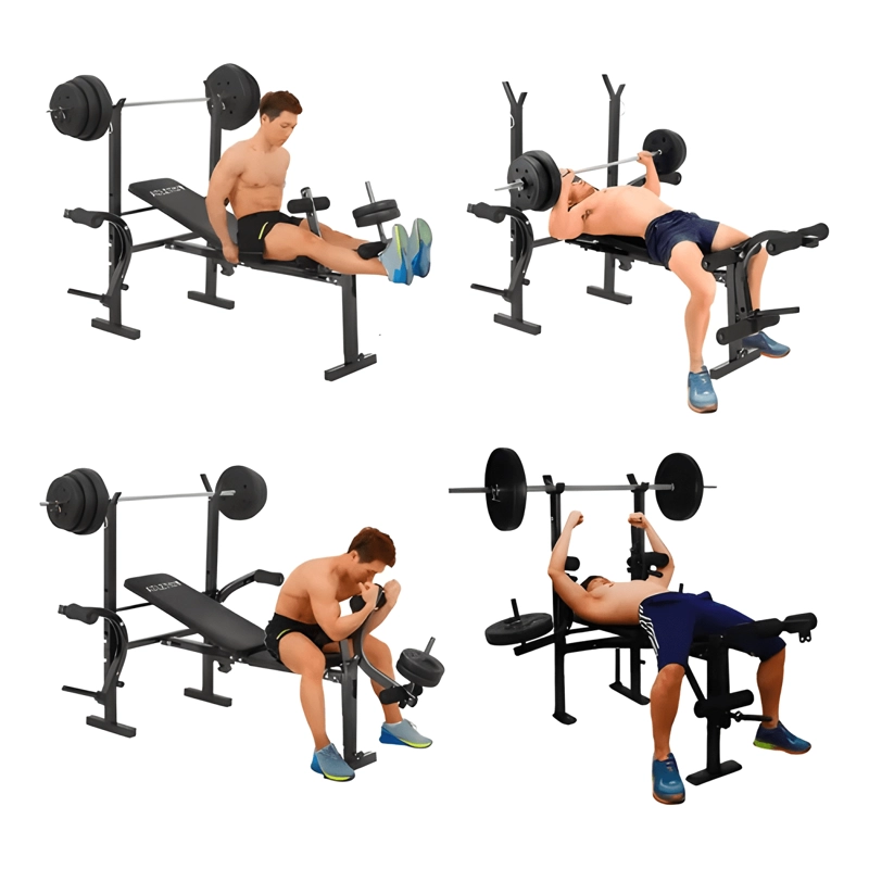 PRESS BANCA MULTIFUNCIONAL FIT - 1