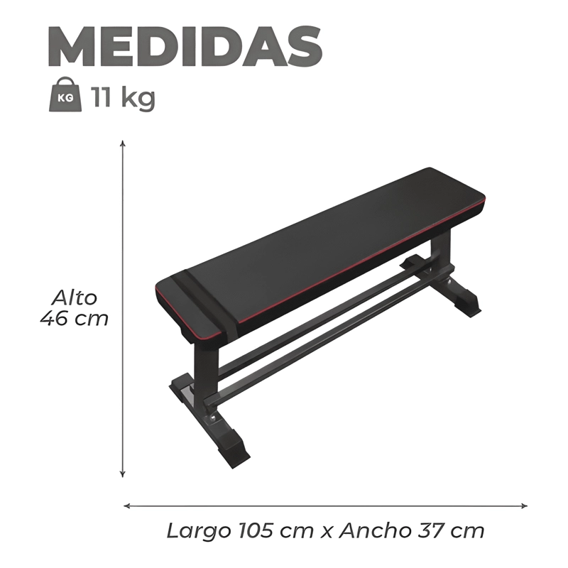 MAQUINA AEROBICA DE ABDOMINALES SPORTIME MUNDO-1504 NEGRA - 2
