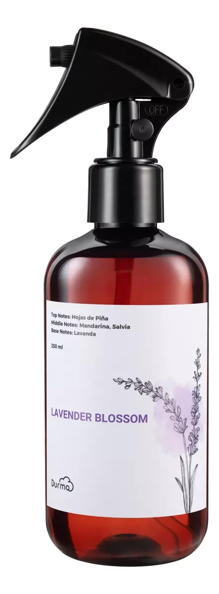 HOME SPRAY LAVANDA 250ML | SPRAY PARA DORMIR | DURMA - 1