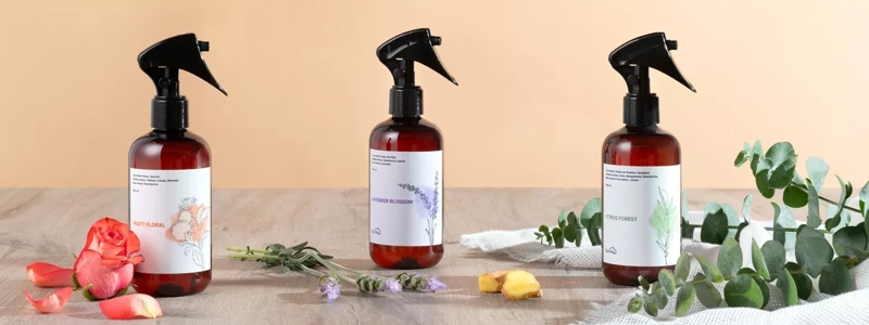 HOME SPRAY FRUITY FLORAL 250ML | SPRAY RELAJANTE | DURMA - 3