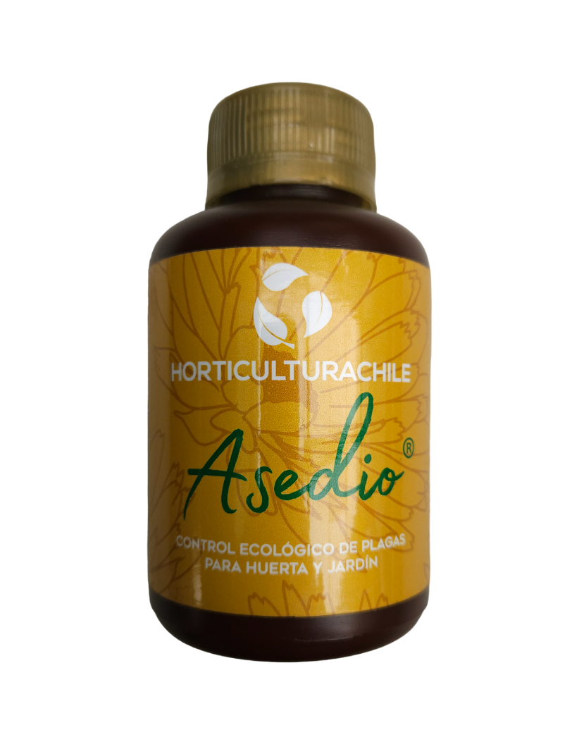CONTROL PLAGA ASEDIO JABON POTASICO + ACEITE NEEM JARDÍN 280 ML - 1