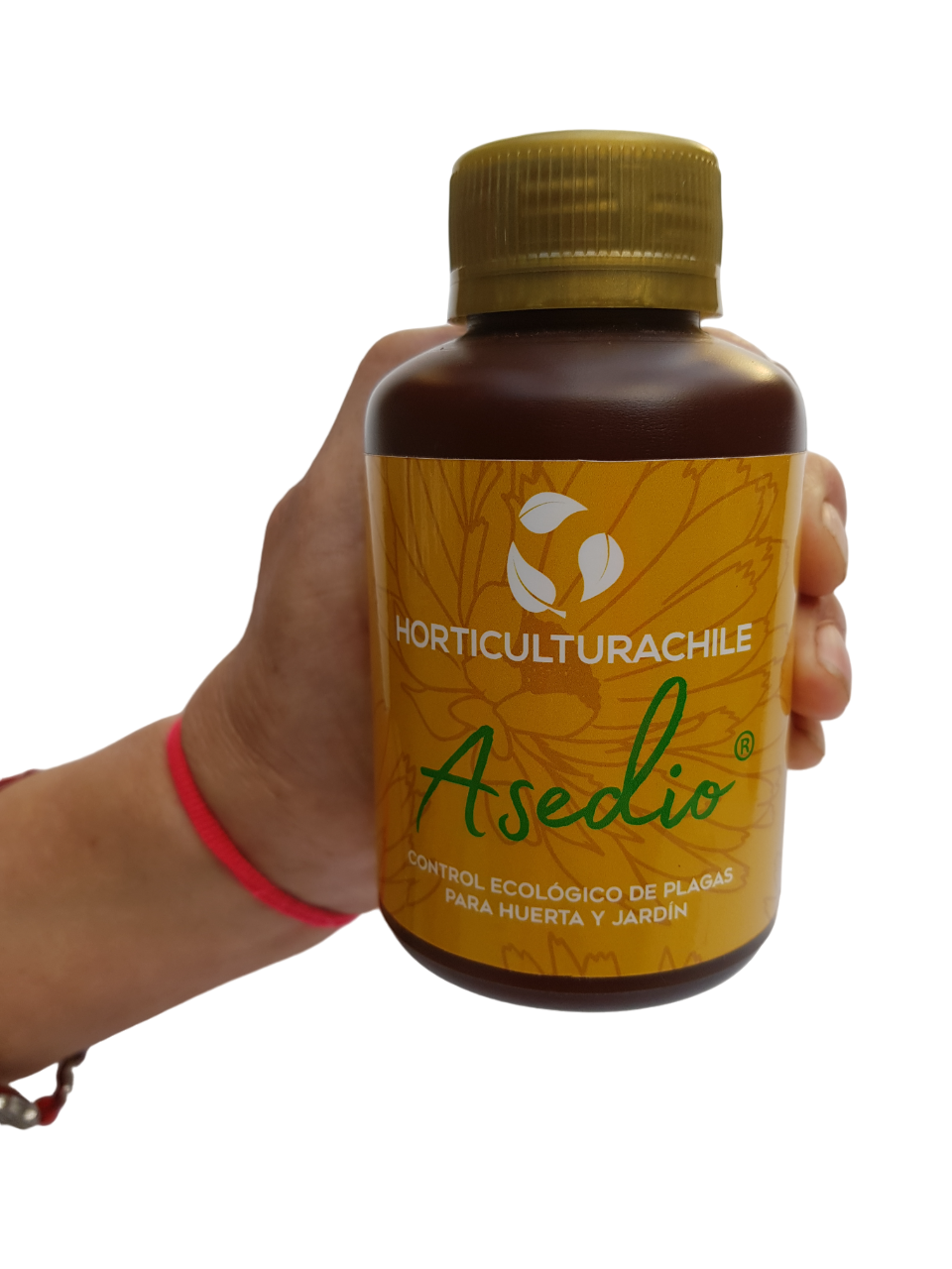 CONTROL PLAGA ASEDIO JABON POTASICO + ACEITE NEEM JARDÍN 280 ML - 2