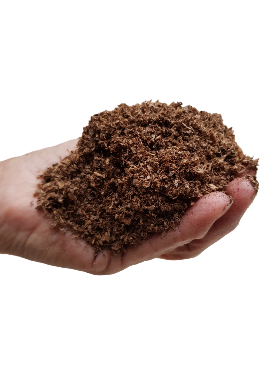 FIBRA COCO + PERLITA + TURBA + VERMICULITA 2 LITROS C/U SUSTRATOS BOLSAS DIFERENTE MATERIAL PACK X4 - 7
