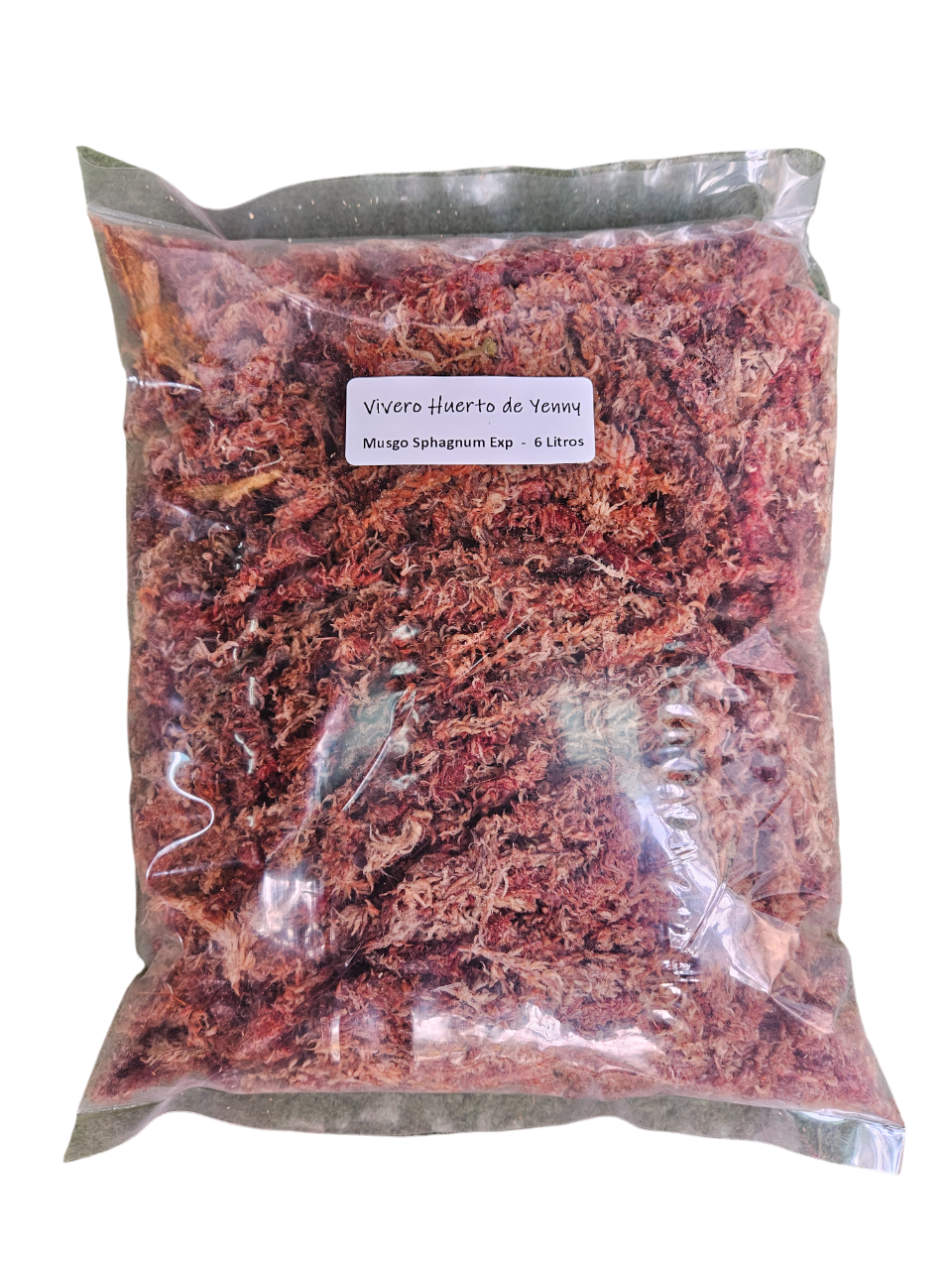 MUSGO SPHAGNUM HIDRATADO Y EXPANDIDO 6 LITROS - 3