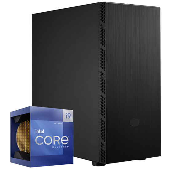 PC COMPU ELITE WORKSTATION INTEL I9 12900 + 64GB DDR5 + RTX 4000 ADA 20G - 1