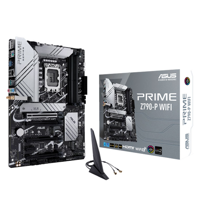 PC COMPU ELITE WORKSTATION INTEL I9 12900 + 64GB DDR5 + RTX 4000 ADA 20G - 4