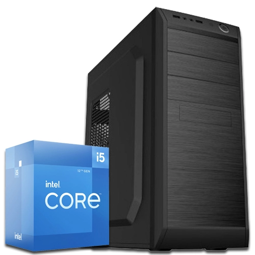 PC ARMADO INTEL CORE I5 12400 6-CORE + 32GB DDR5 + SSD 1TB - 1