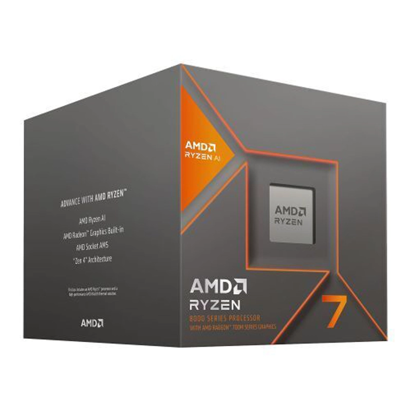 PC GAMER COMPU ELITE AMD RYZEN 7 8700G 6-CORE RADEON + 32GB DDR5 + WIFI - 7