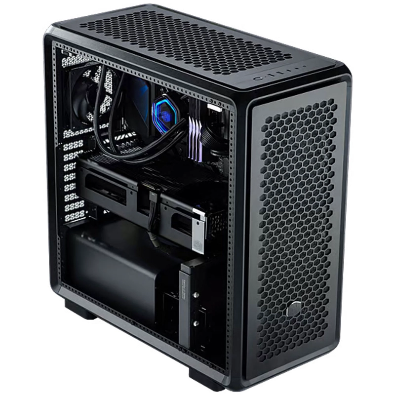 PC WORKSTATION AMD THREADRIPPER 7980X 64-CORE + 128GB DDR5 ECC+ RTX PRO 4500 - 4