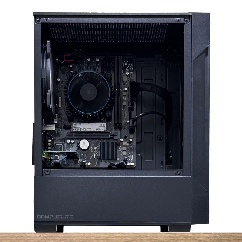 PC ARMADO INTEL I5 14400 10-CORE+ 32GB DDR5 + SSD 2TB + WIFI - 5