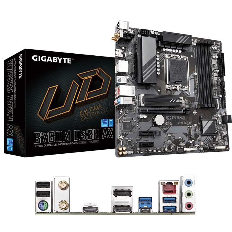 PC ARMADO INTEL I5 14400 10-CORE+ 32GB DDR5 + SSD 2TB + WIFI - 9