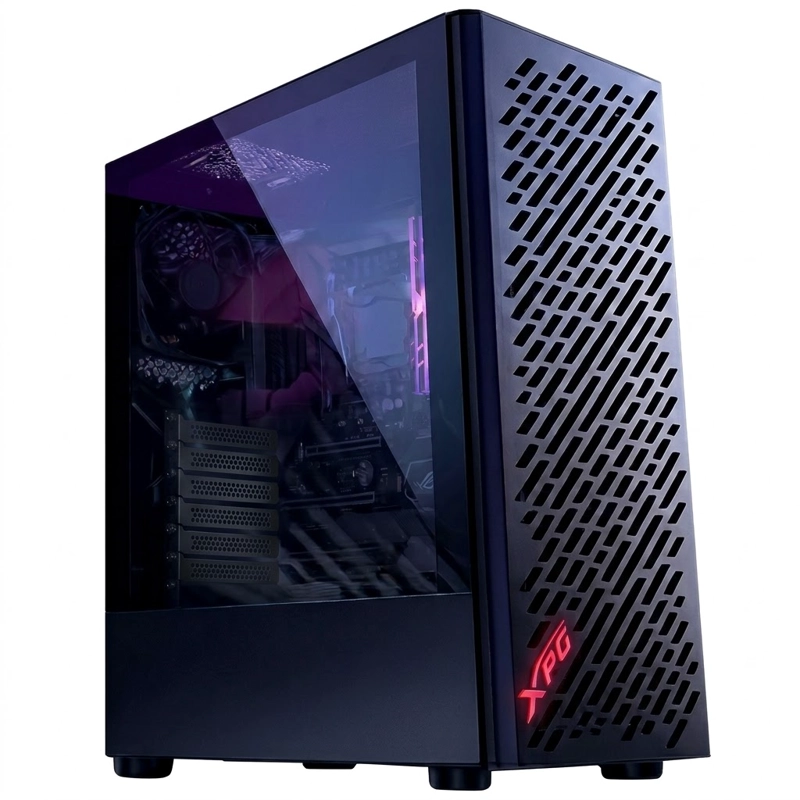 PC ARMADO COMPU ELITE INTEL I9 14900 24-CORE + WIFI+ RAM 64GB DDR5 + 2TB - 1