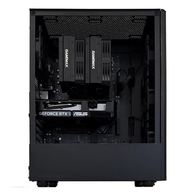 PC ARMADO COMPU ELITE INTEL I9 14900 24-CORE + WIFI+ RAM 64GB DDR5 + 2TB - 4