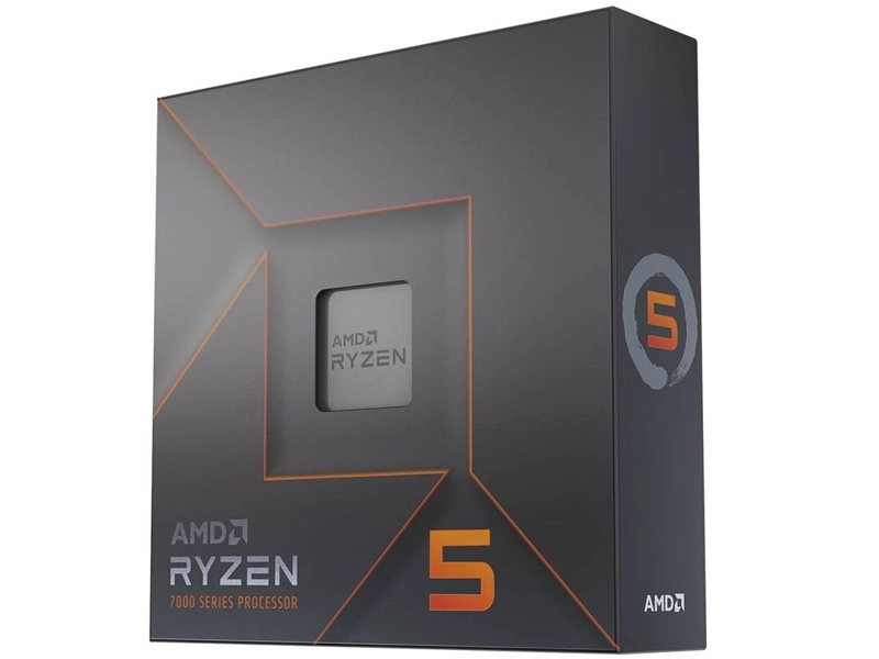 PC GAMER COMPU ELITE AMD RYZEN 5 7600 + WIFI + 16GB DDR5 + RTX 3050 6GB - 7