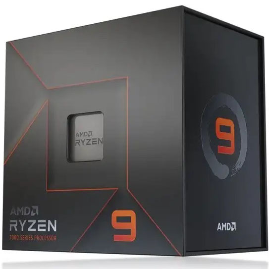 PC COMPU ELITE WORKSTATION AMD RYZEN 9 7900X 64GB DDR5+ RTX QUADRO A4500 - 2