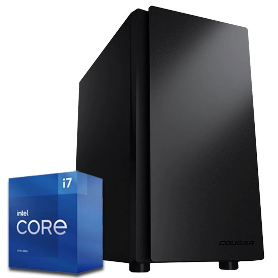 PC ARMADO INTEL I5 12400 6-CORE + 32GB DDR5 + SSD 1TB + WIFI - 9