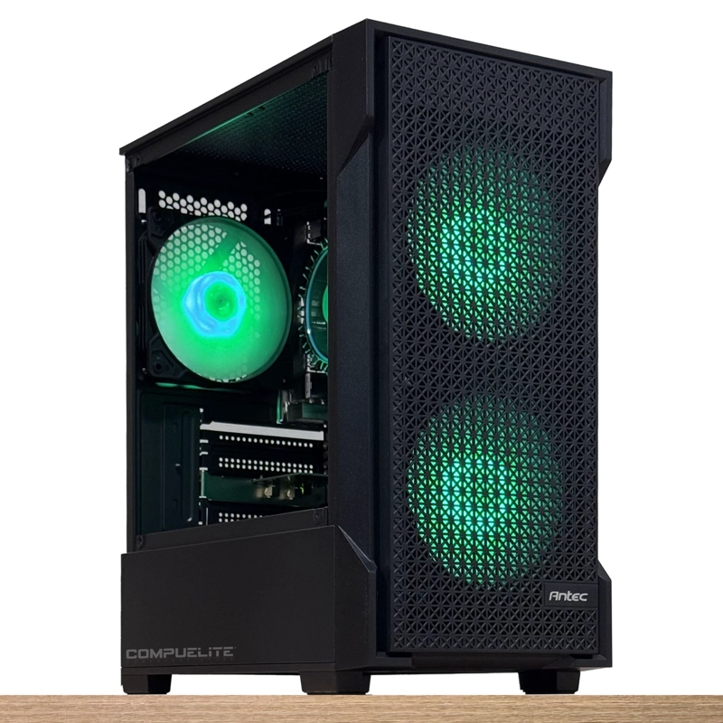 PC ARMADO | INTEL I7 12700 12-CORE + 16GB DDR4 + SSD 1TB - 3