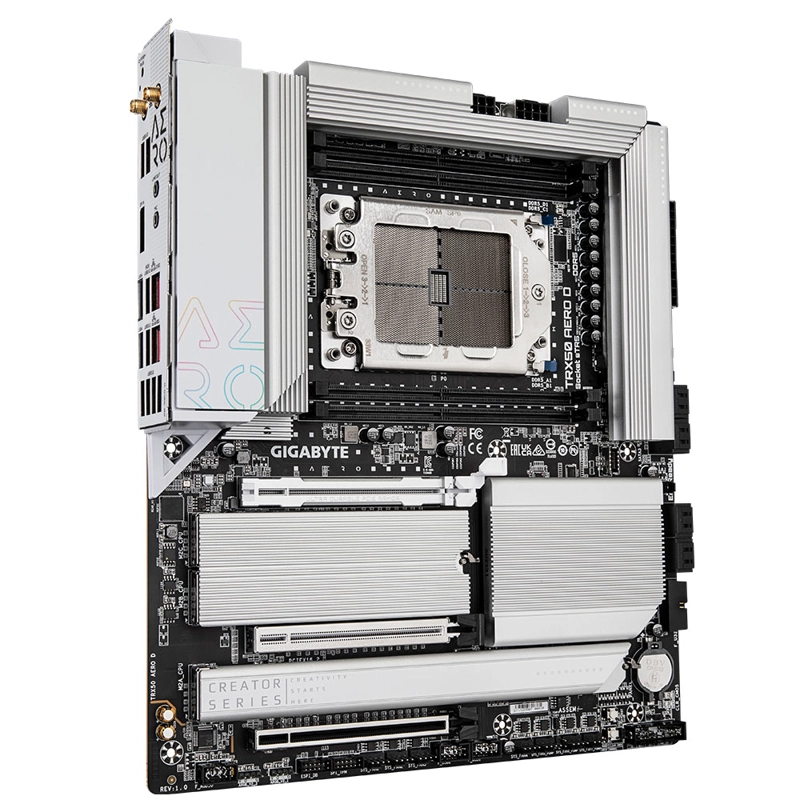 PC WORKSTATION AMD THREADRIPPER 9970X + RTX 4500 ADA 24GB - 4