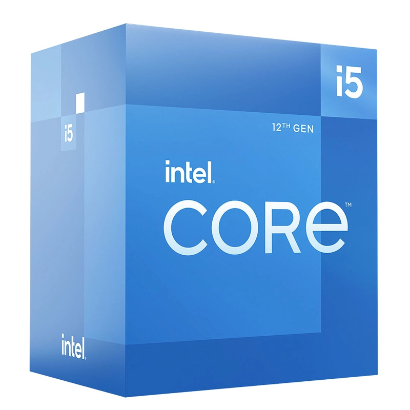 PC ARMADO INTEL I5 12400 6-CORE + H610 + RAM 16GB + SSD - 2