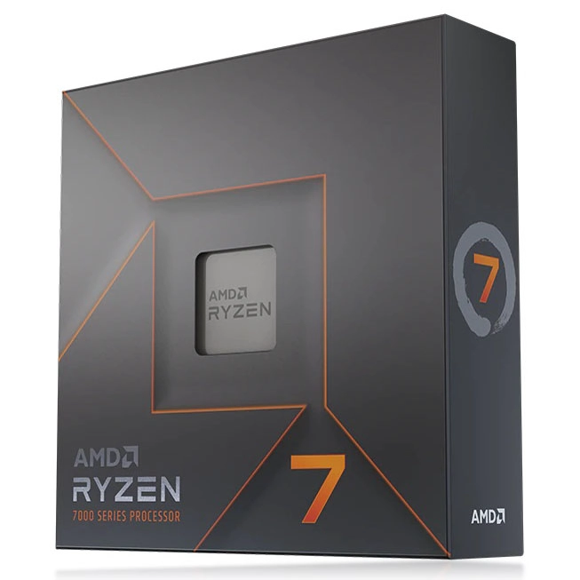 PC GAMER COMPU ELITE AMD RYZEN 7 7700 + WIFI + 16GB DDR5 + RTX 3060 12GB - 7