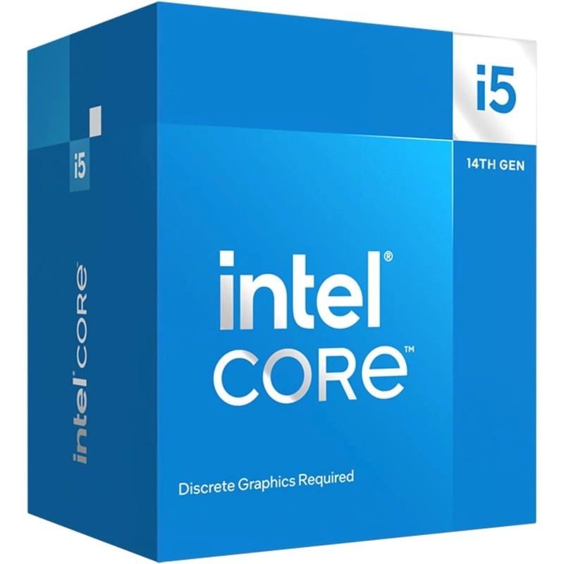 PC GAMER INTEL I5 14400F + 16GB DDR5 + SSD 1TB + RX 7600 8GB - 7