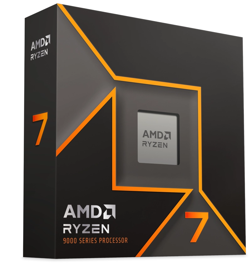 PC ELITE AMD RYZEN 7 9700X+ 32GB DDR5+ RTX 5070 TI 16G - 7