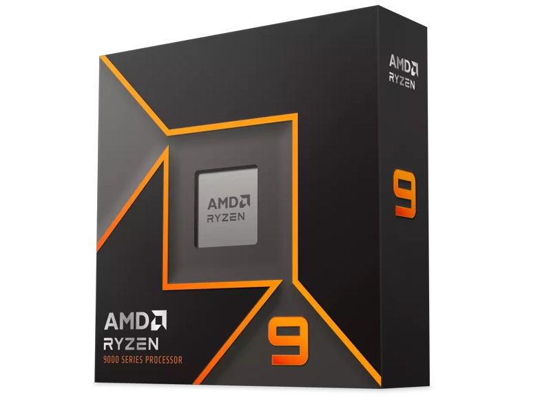 PC GAMER AMD RYZEN 9 7900+ B650+ 32GB DDR5+ RTX 5070 TI 16GB - 8