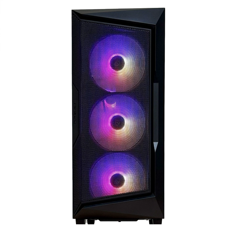 PC GAMER AMD RYZEN 5 7600 + 16GB DDR5 + RX 7600 8GB - 2