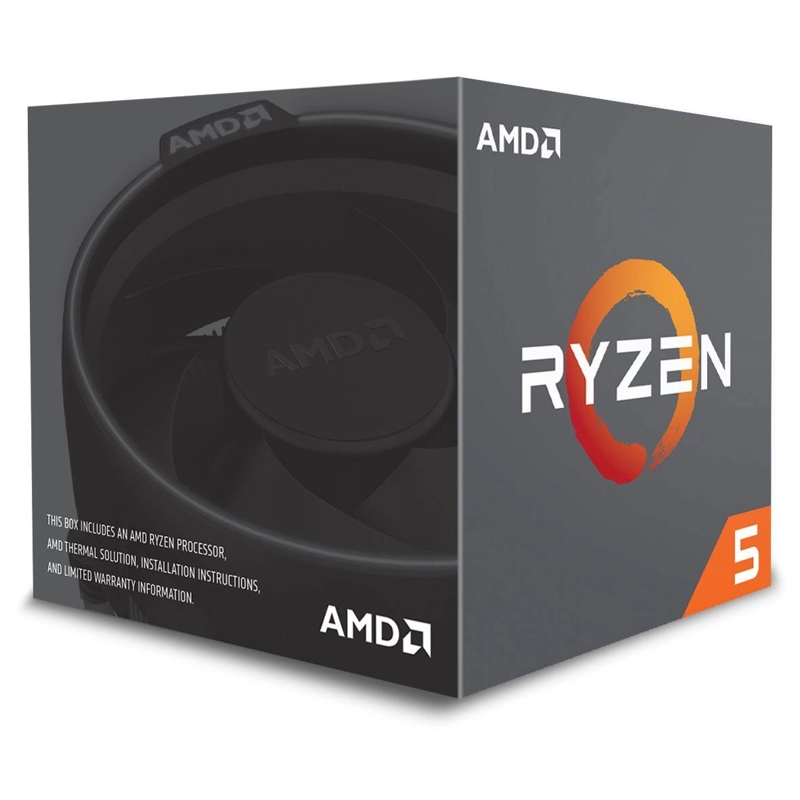 PC GAMER AMD RYZEN 5 5600GT + 16GB DDR4 + RX 7600 8GB - 7