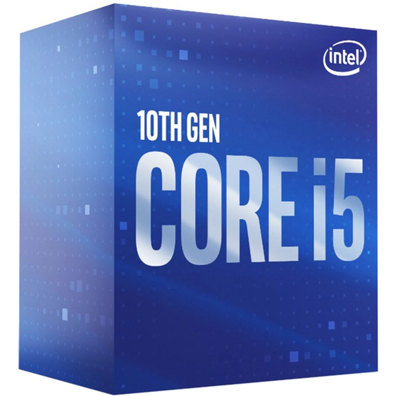 PC GAMER INTEL I5 12400F 6-CORE + 16GB DDR5 + RX 7600 8GB - 7