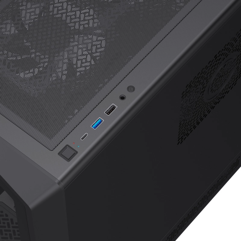 PC GAMER INTEL I5 12400F 6-CORE + 16GB DDR4 + RX 7600 8GB - 7