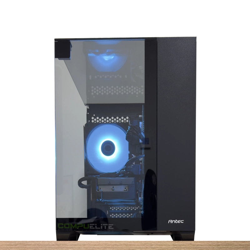 PC GAMER AMD RYZEN 5 7600 6-CORE + 16GB DDR5 + RX 7600 8GB - 4
