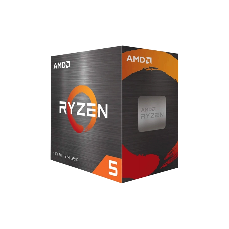 PC GAMER AMD RYZEN 5 5500 + 16GB DDR4 + RTX 3060 12GB - 7