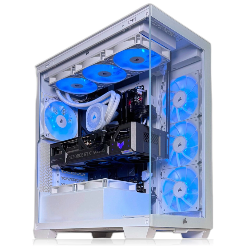PC ELITE INTEL CORE ULTRA 5 245KF 14-CORE + 32GB DDR5 + RTX 5070 TI 16GB - 1