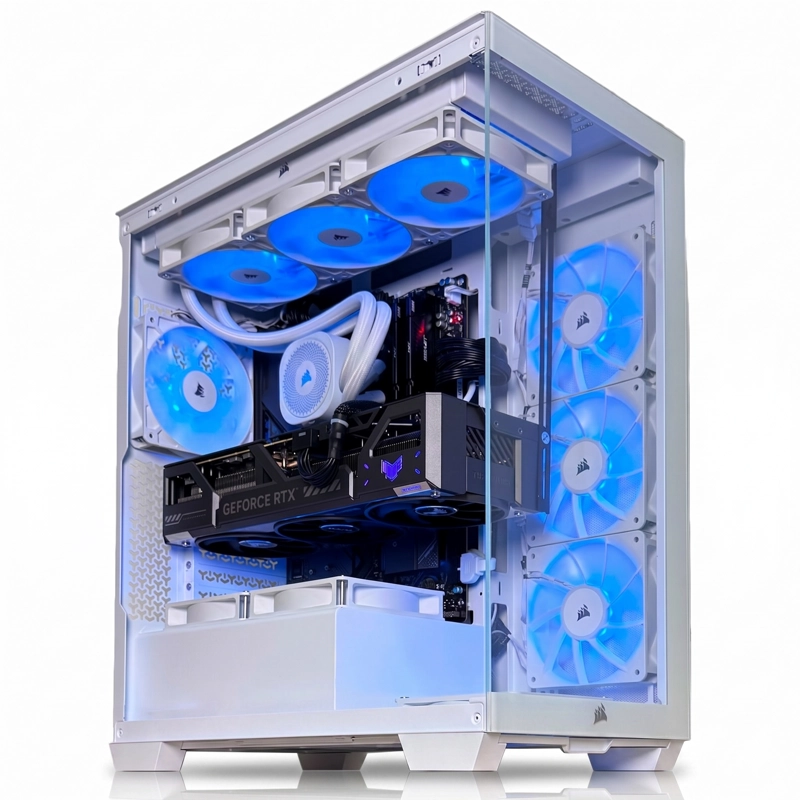 PC ELITE INTEL CORE ULTRA 9 285KF + 32GB + RTX 5070 TI 16GB - 1