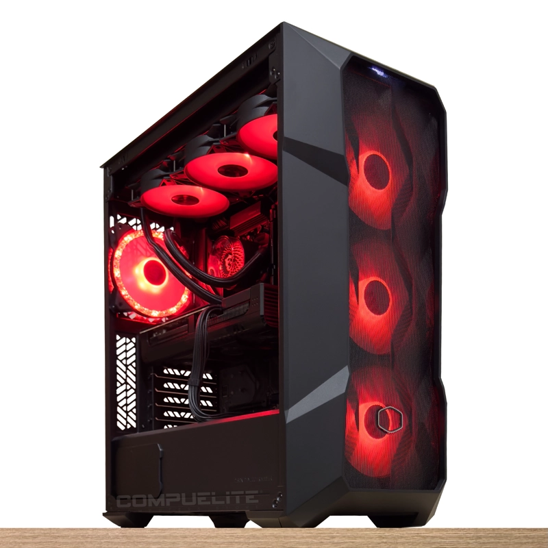 PC ELITE AMD RYZEN 7 9800X3D 8-CORE + 32GB DDR5 + RTX 5080 16GB - 2