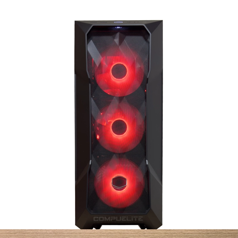 PC ELITE AMD RYZEN 7 9800X3D 8-CORE + 32GB DDR5 + RTX 5080 16GB - 3