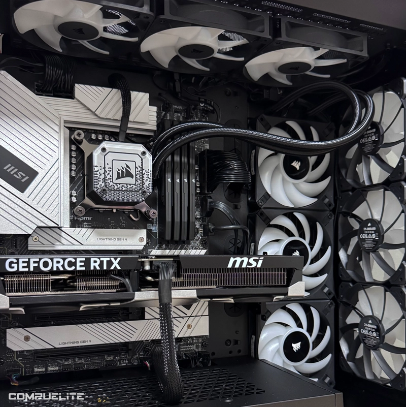 PC ELITE INTEL CORE ULTRA 7 265KF + 64GB + RTX 5080 16GB - 7