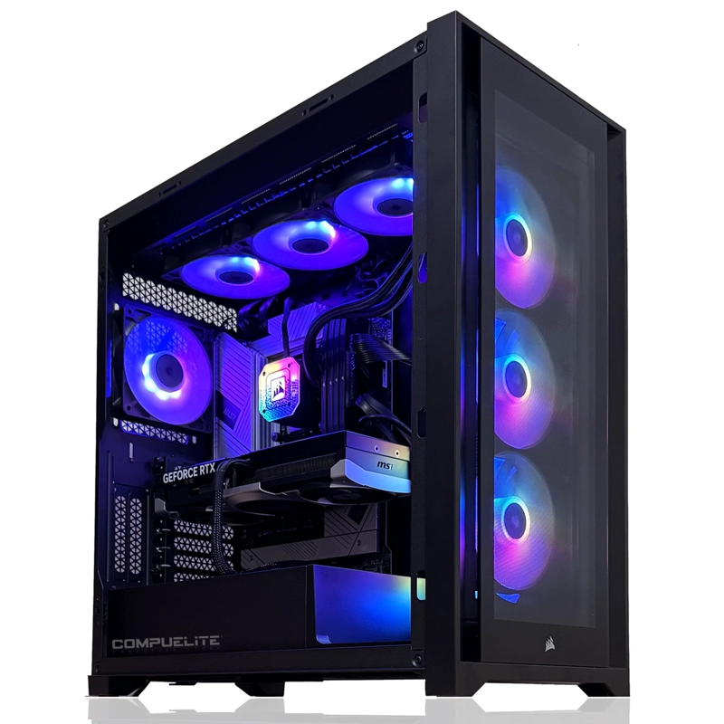 PC ELITE AMD RYZEN 9 9950X 16-CORE + 64GB + RTX 5090 32GB