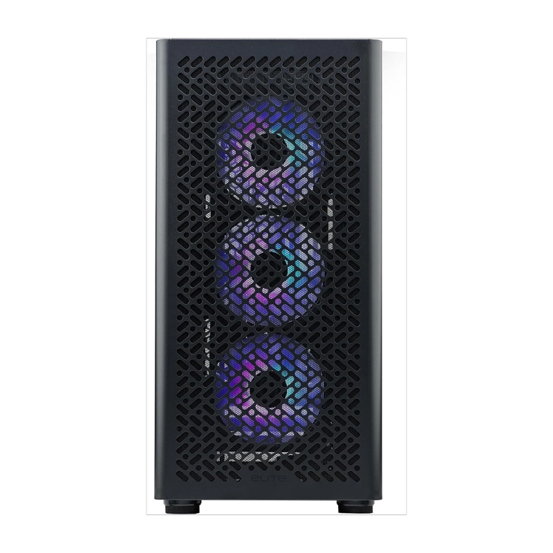 PC ELITE AMD RYZEN 7 9800X3D 8-CORE + 32GB DDR5 + RTX 5070 12GB - 2