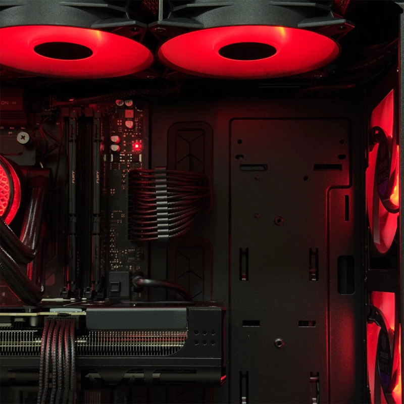 PC ELITE AMD RYZEN 7 9700X 8-CORE + 32GB + RTX 5070 TI 16GB - 5