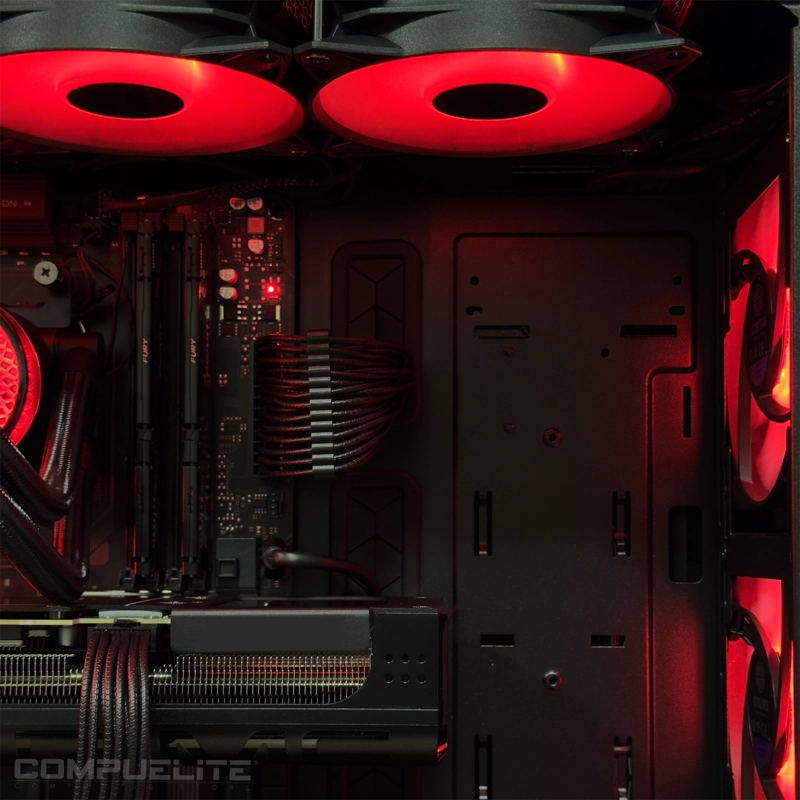 PC ELITE AMD RYZEN 9 9900X 12-CORE + 32GB DDR5 + RTX 5070 TI 16GB - 5