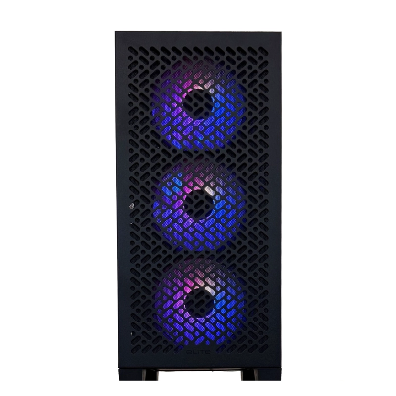 PC GAMER AMD RYZEN 7 7700 8-CORE + 32GB DDR5 + RTX 5070 12GB - 2
