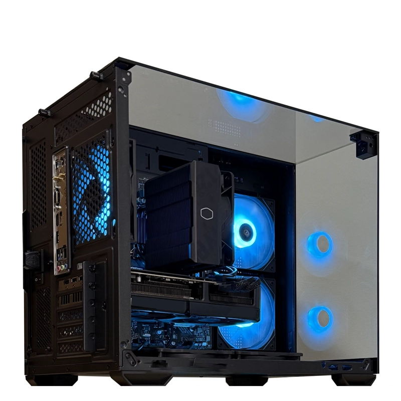 PC GAMER INTEL CORE ULTRA 5 225F + 32GB + RTX 5070 12GB - 2